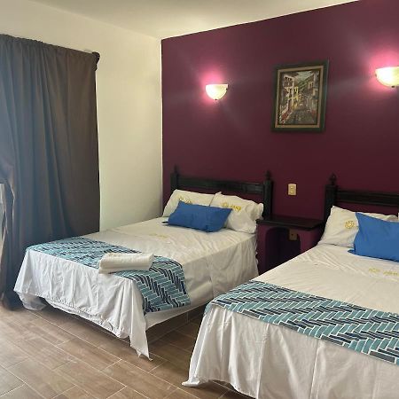 Hotel Jar8 Bule Boca del Río Eksteriør billede