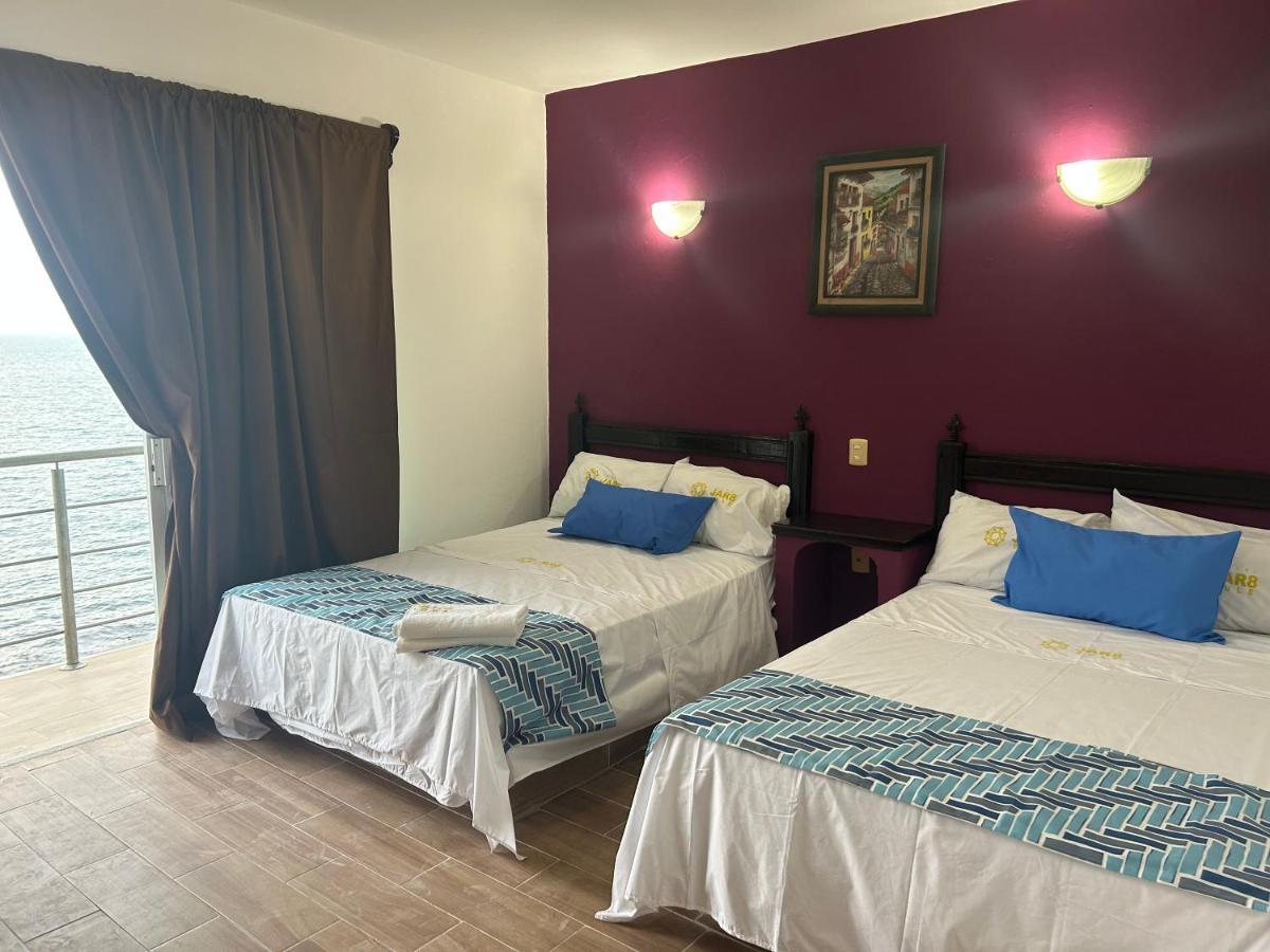 Hotel Jar8 Bule Boca del Río Eksteriør billede