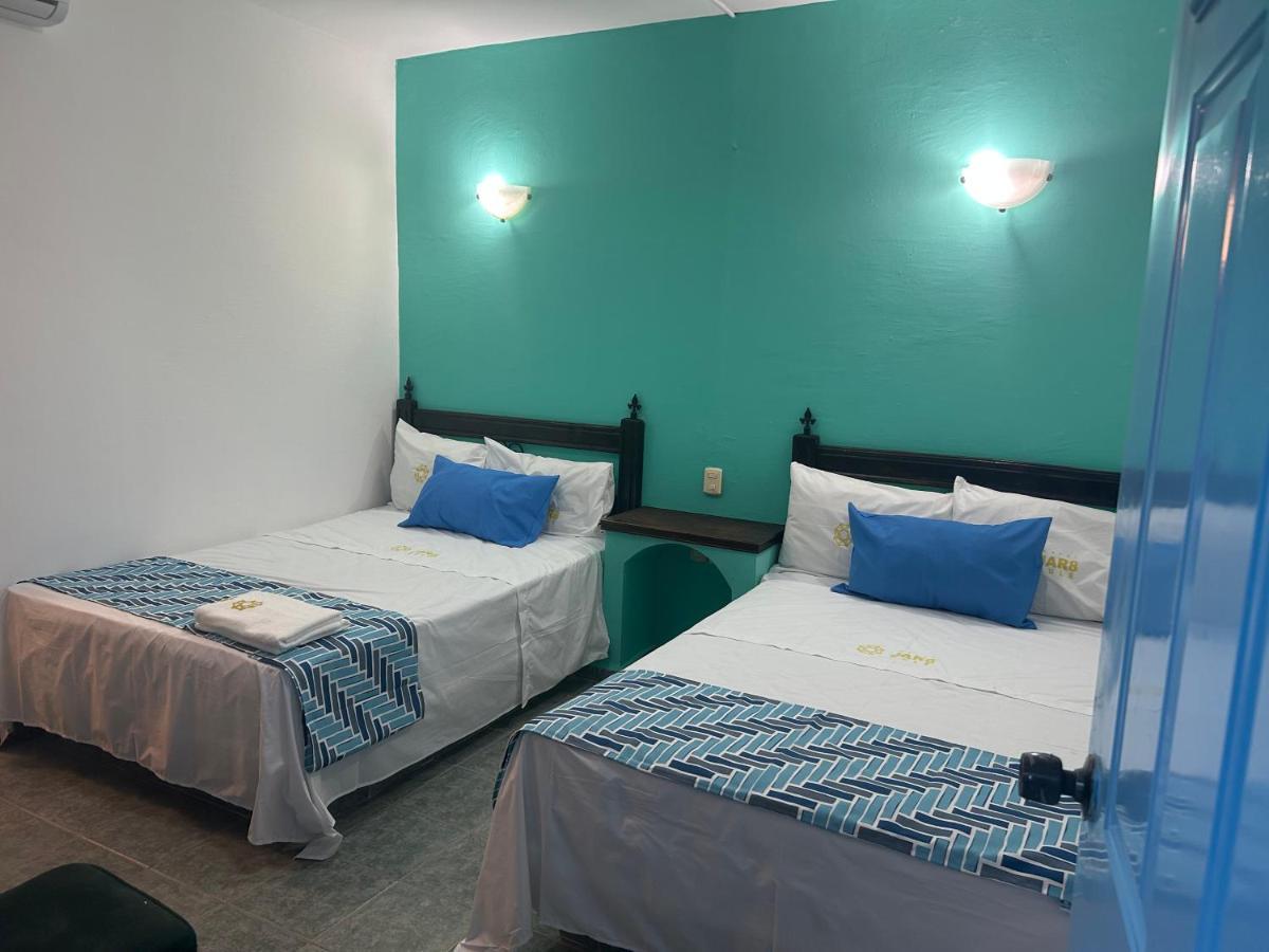 Hotel Jar8 Bule Boca del Río Eksteriør billede