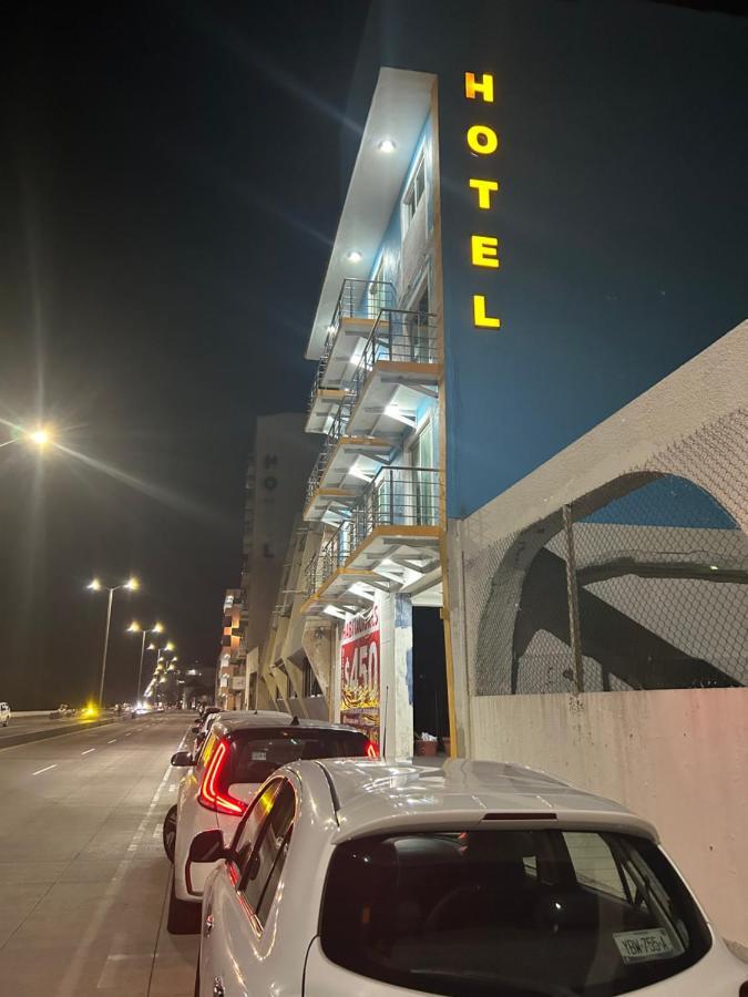 Hotel Jar8 Bule Boca del Río Eksteriør billede