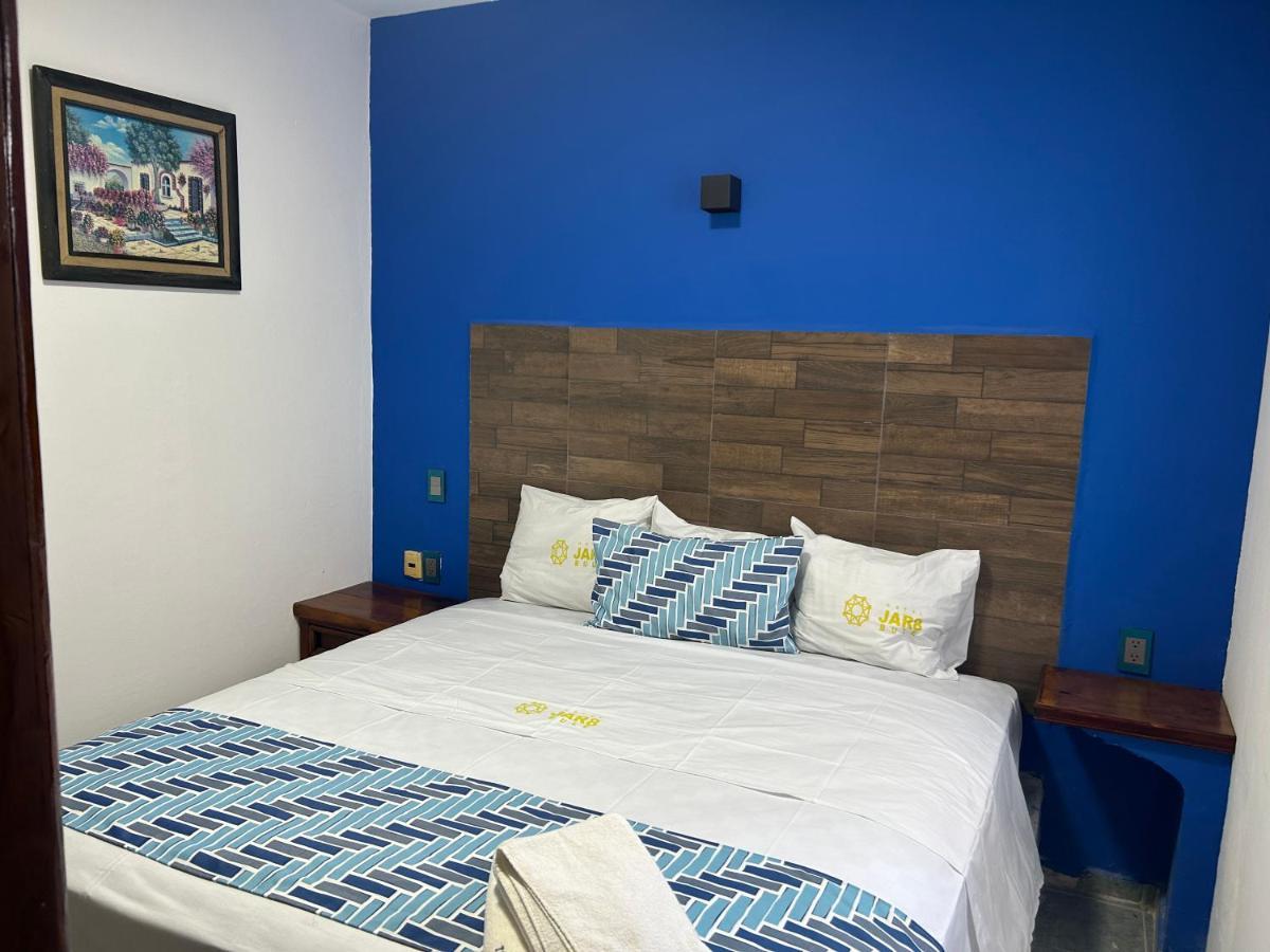 Hotel Jar8 Bule Boca del Río Eksteriør billede