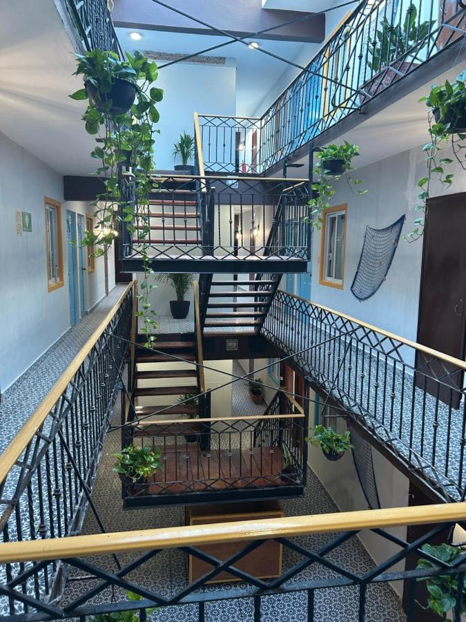 Hotel Jar8 Bule Boca del Río Eksteriør billede