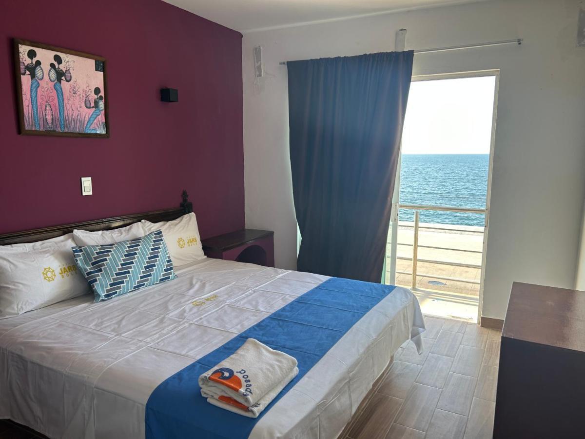 Hotel Jar8 Bule Boca del Río Eksteriør billede