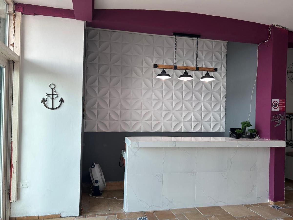 Hotel Jar8 Bule Boca del Río Eksteriør billede