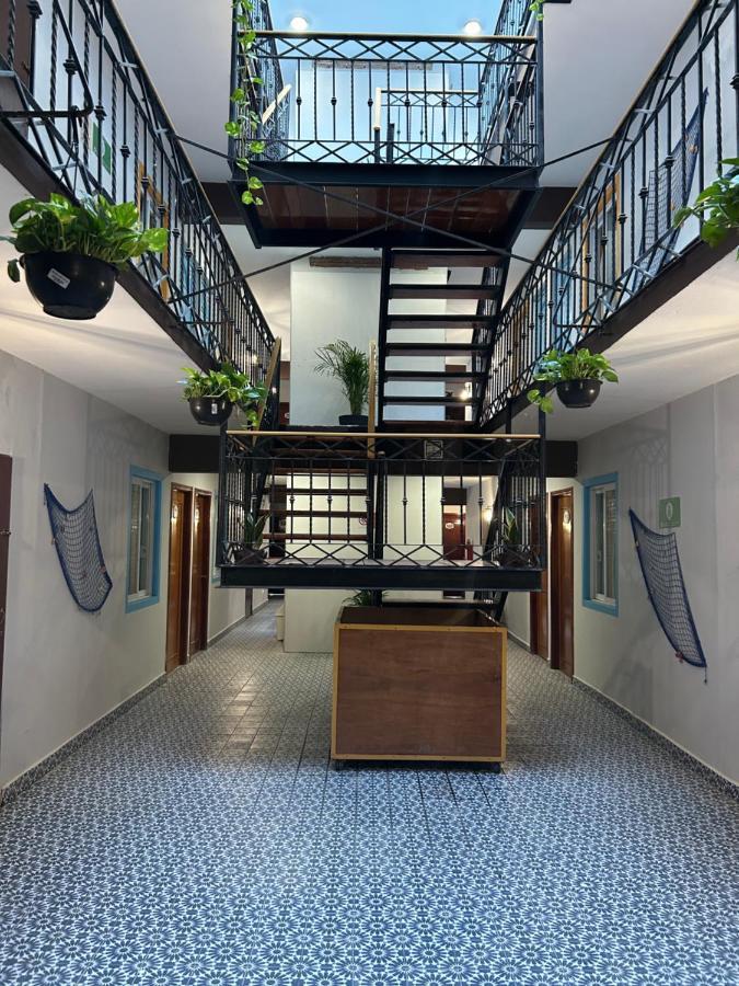 Hotel Jar8 Bule Boca del Río Eksteriør billede